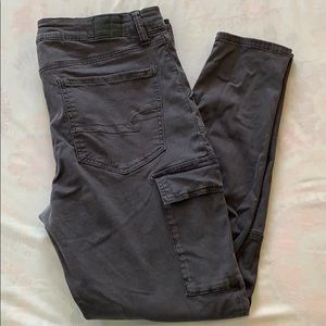 AEO high waisted Jegging